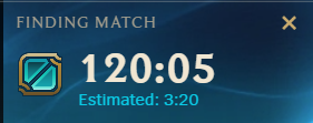 MygaJG's tweet photo. 6 declines, 2 dodges, am i allowed to smurf yet? https://t.co/6PlhJ25feu
