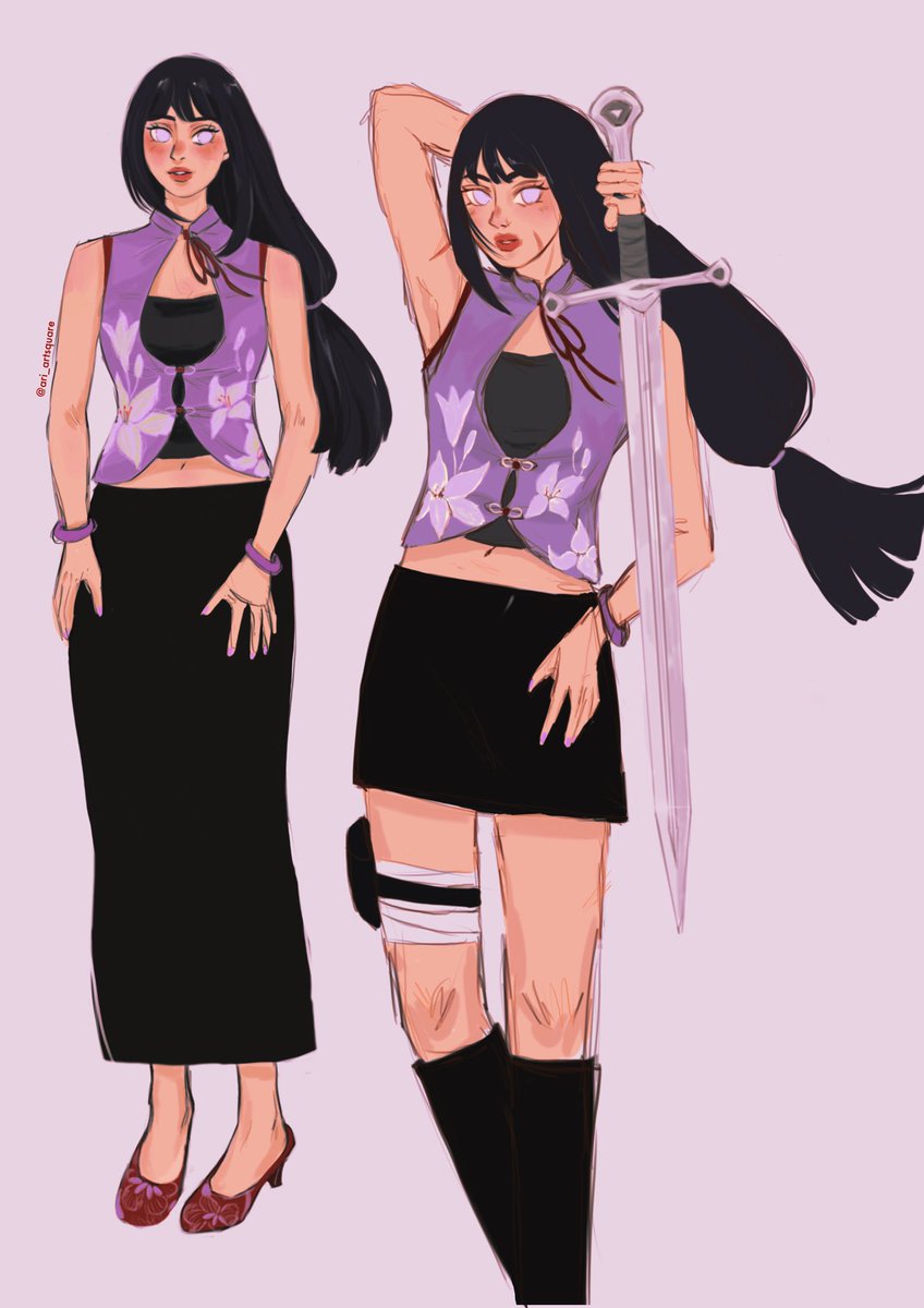Hinata Hyuga☀️ #naruto