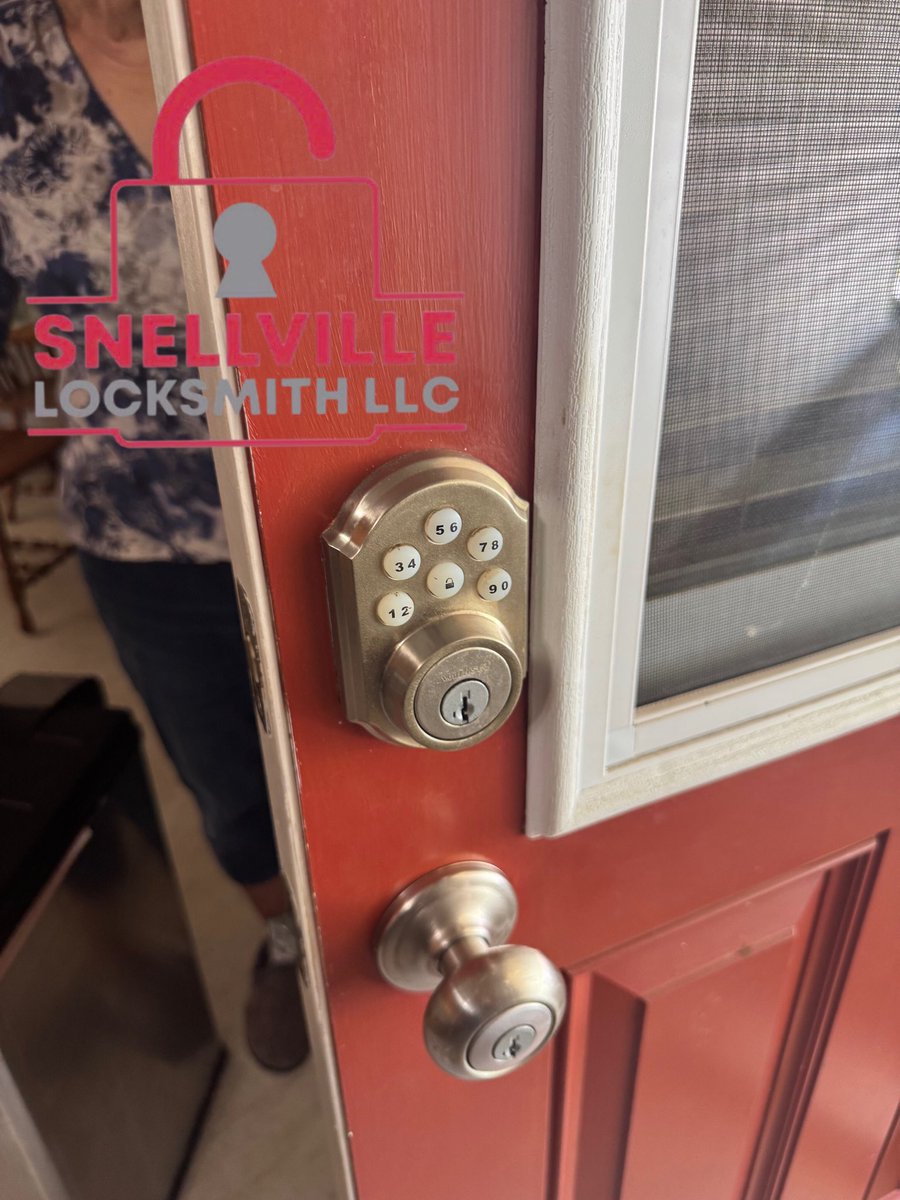 SnellvilleL's tweet image. Lockout service in Snellville,Ga

📞 Call us at (770) 637-1869

🌐 Visit us at snellvillelocksmithllc.com
g.co/kgs/jp9oPvz

Don’t let a lockout ruin your day. Contact Snellville Locksmith now!

#SnellvilleLocksmith #LockoutService #24HourService #ReliableLocksmith