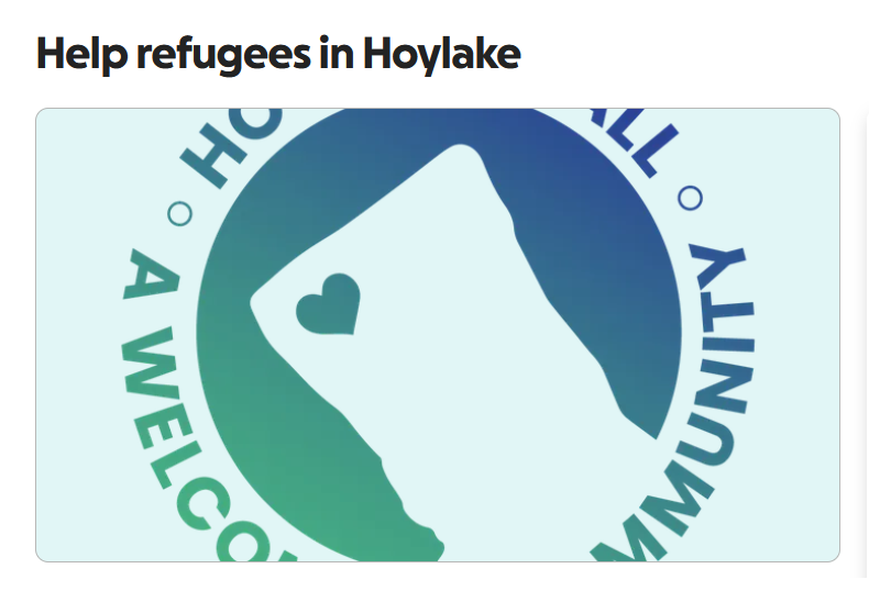 New refugees are now in the Hotel in Hoylake. They have nothing - just  the cheap clothes given on arrival, no spare underwear, no change for  washing, and no warm clothes for winter. Many are from poorer nations  with no money at all — please help. hoylake4all.com/?p=74