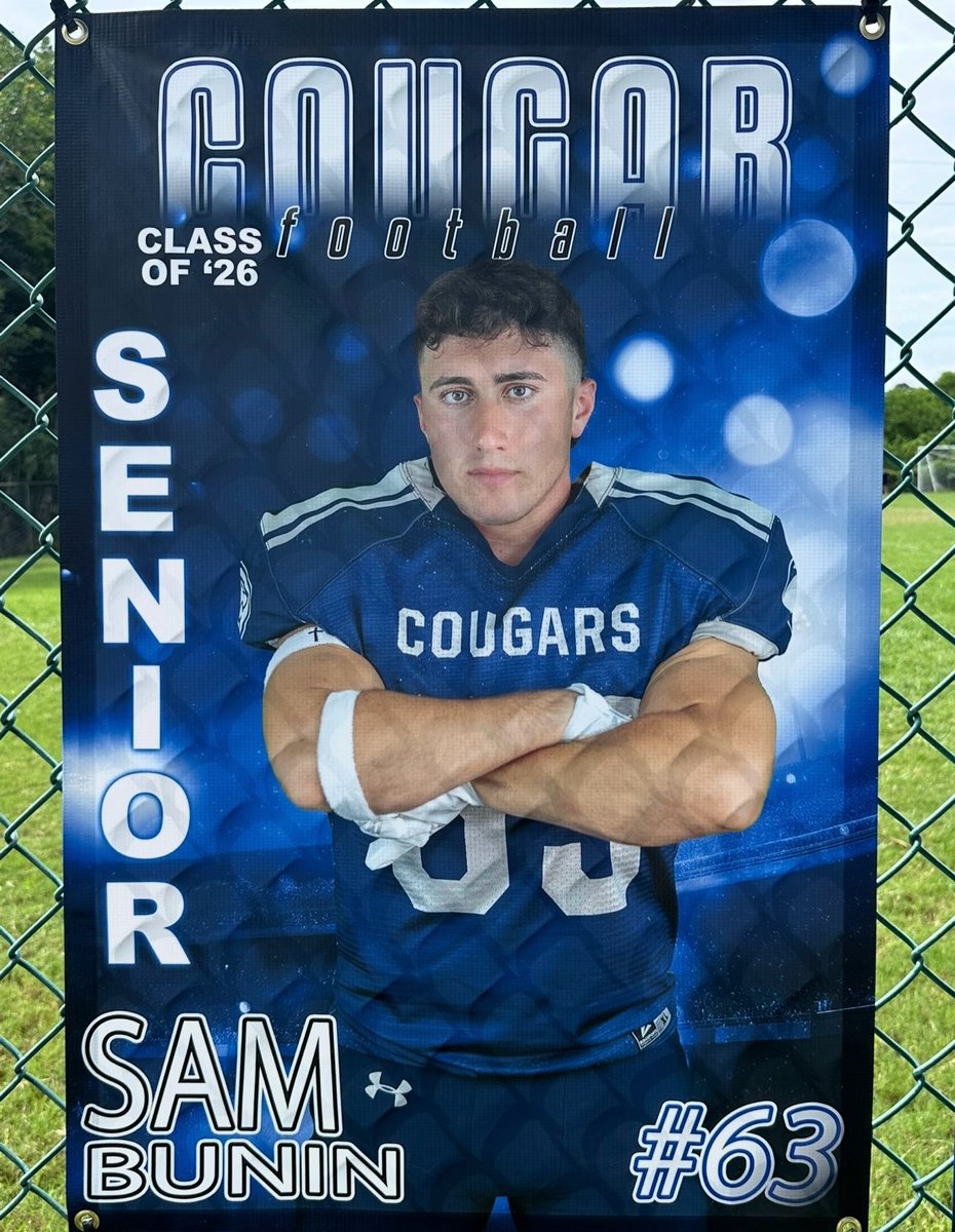 Sam Bunin #63 (@sambunin63) on Twitter photo 