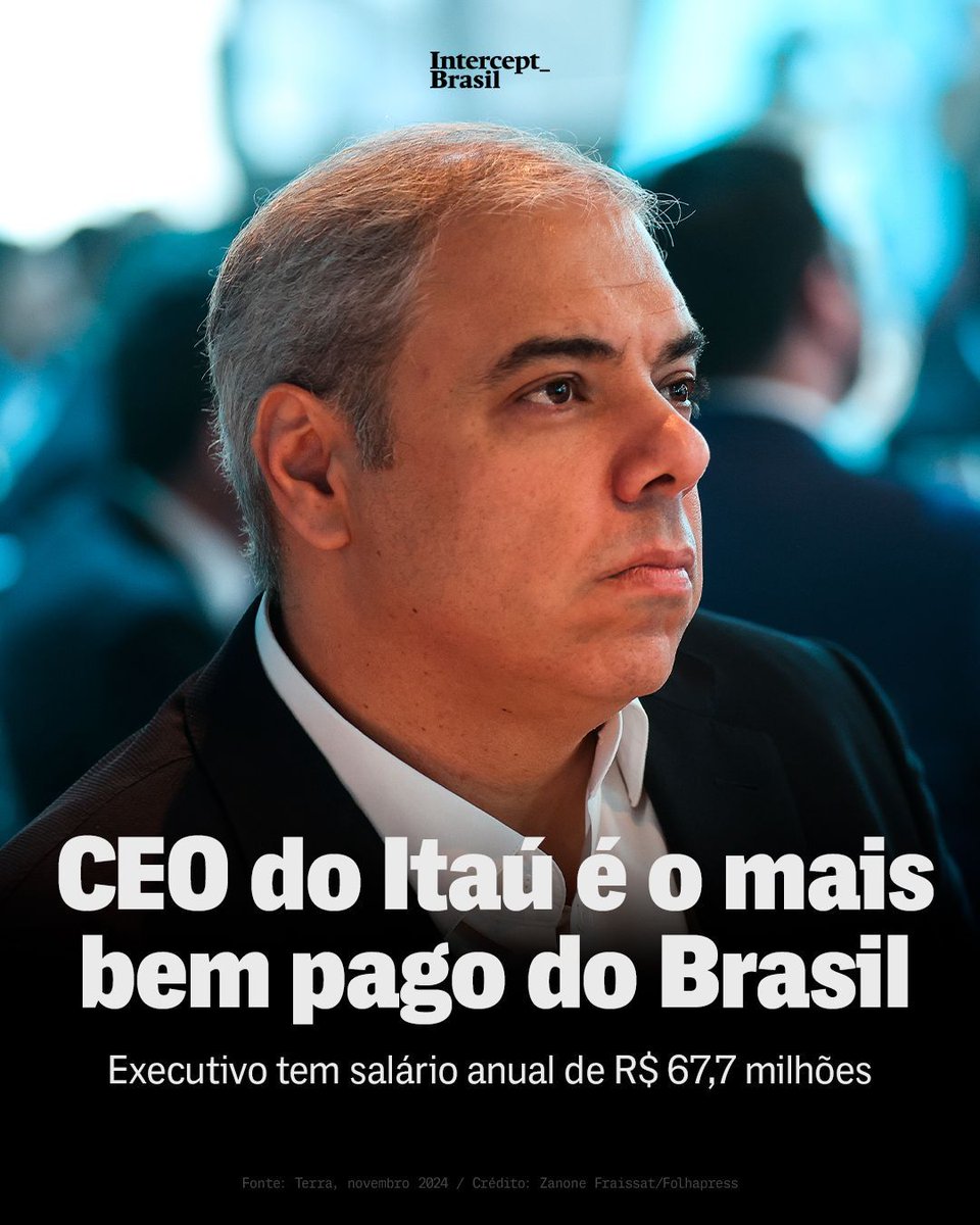 Intercept Brasil tweet media