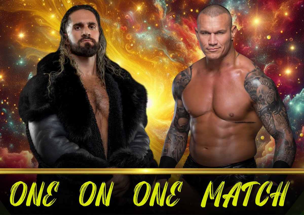 Randy Orton [2-1-0] (<a href="/WWE_Brit/">Brit 🤍</a>)
VS
Seth Rollins [1-3-0] (<a href="/03WrestlingFan/">Lasha 🩵</a>)