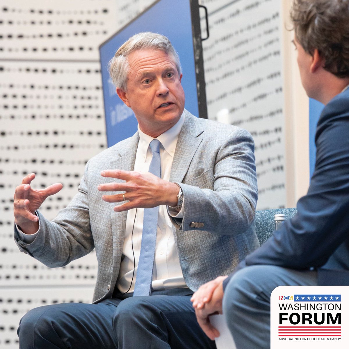 Behind-the-Scenes at “Beyond the Headlines” 🎙️

NCA’s Brian McKeon and Semafor’s Burgess Everett led a timely discussion with former members of Congress on the importance of uniform national food safety standards and the risks when states go their own way.

Thank you to everyone