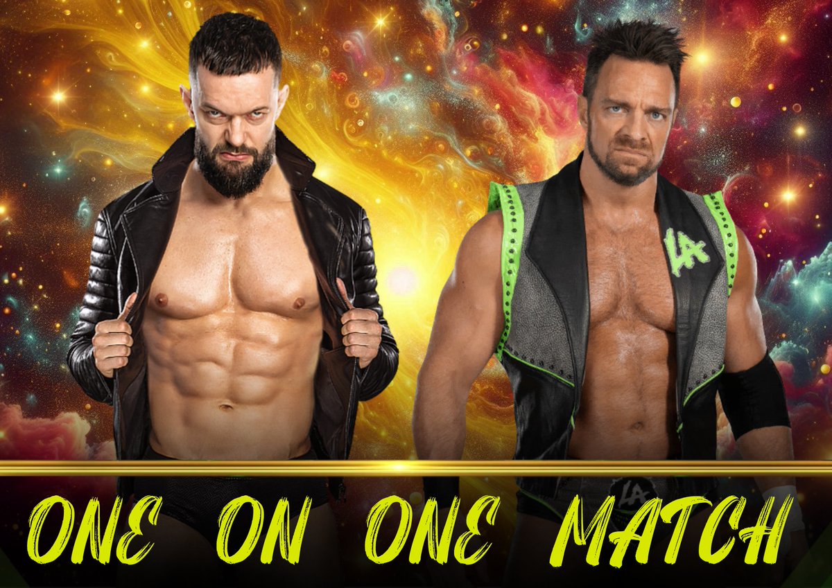 LA Knight [1-3-0] (<a href="/zoey_daniels20/">Zoey</a>)
VS
Finn Balor [4-2-0] (<a href="/RKO_Hana/">Hana 🌙</a>)