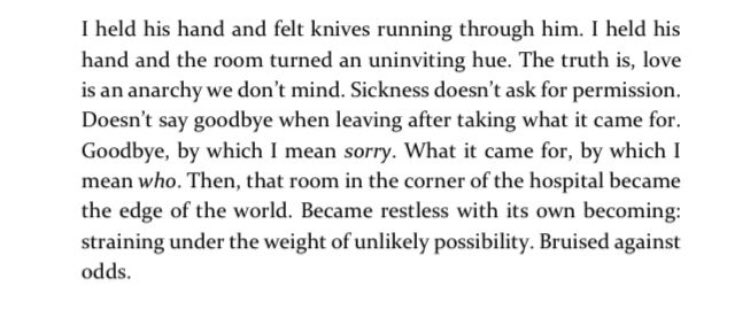 leechteeeth's tweet image. my favorite uncle passed away in 2017. this is a section of a poem dedicated to him from my chapbook Burning of Absence @QuerenciaPress