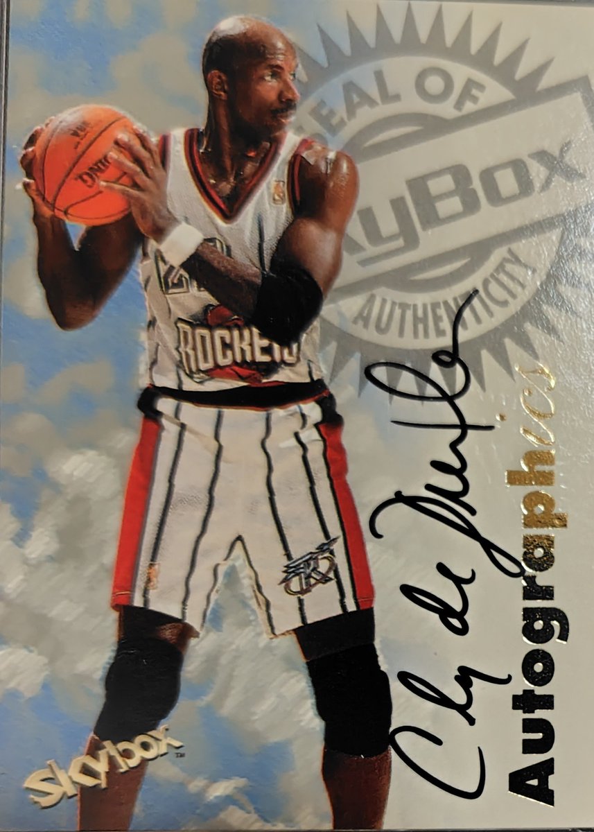 ojbFGUTPdW53781's tweet image. グライダーの様に高く飛ぶ
移籍後に初優勝した姿が忘れられない
第6シードからの優勝は他に無し
【30】Clyde Drexler
#NBA75