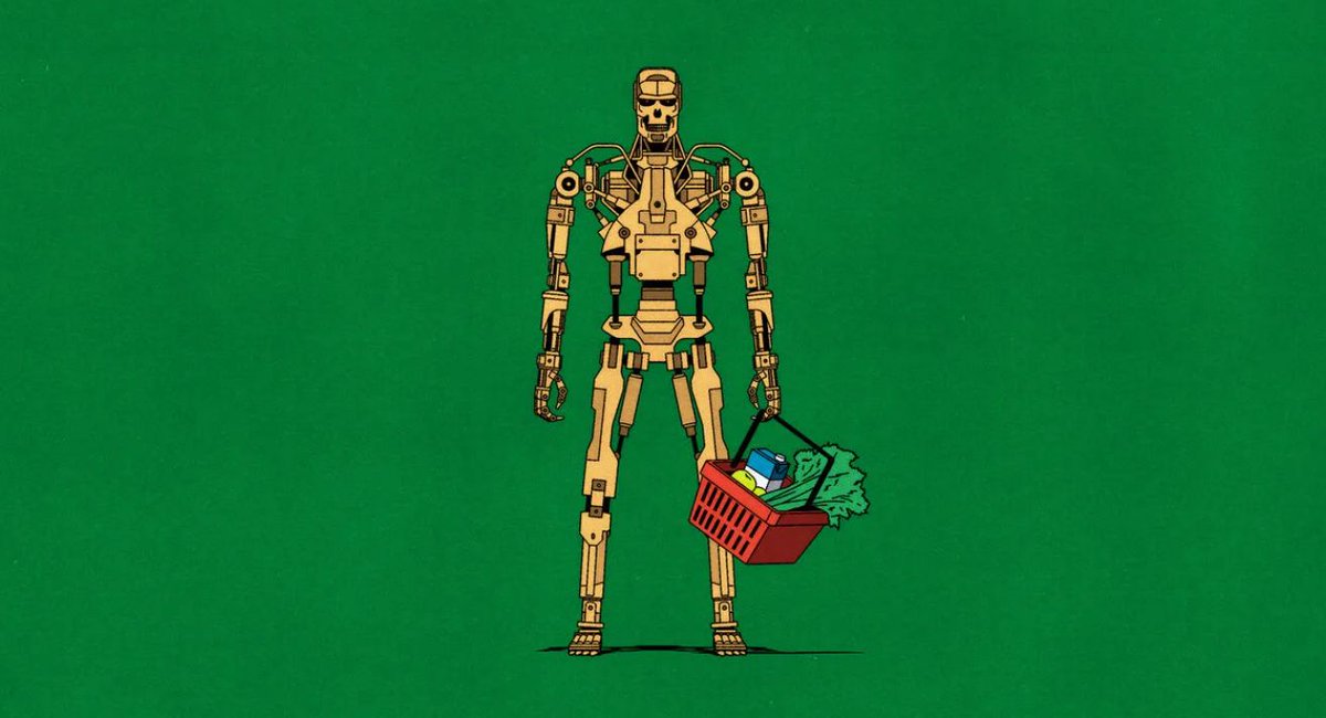 What if artificial intelligence is just a “normal” technology?

economist.com/finance-and-ec…

#artificial #intelligence #ArtificialIntelligence #AI #news #trending