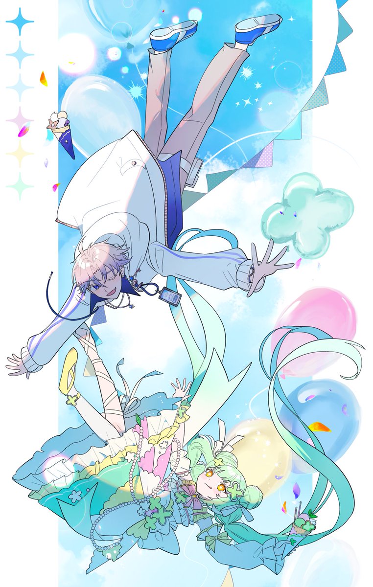 moka (@610_bk) / Posts / X