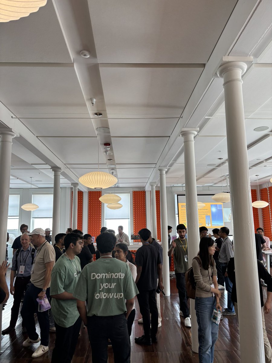 YC demo day is today! Super hyped