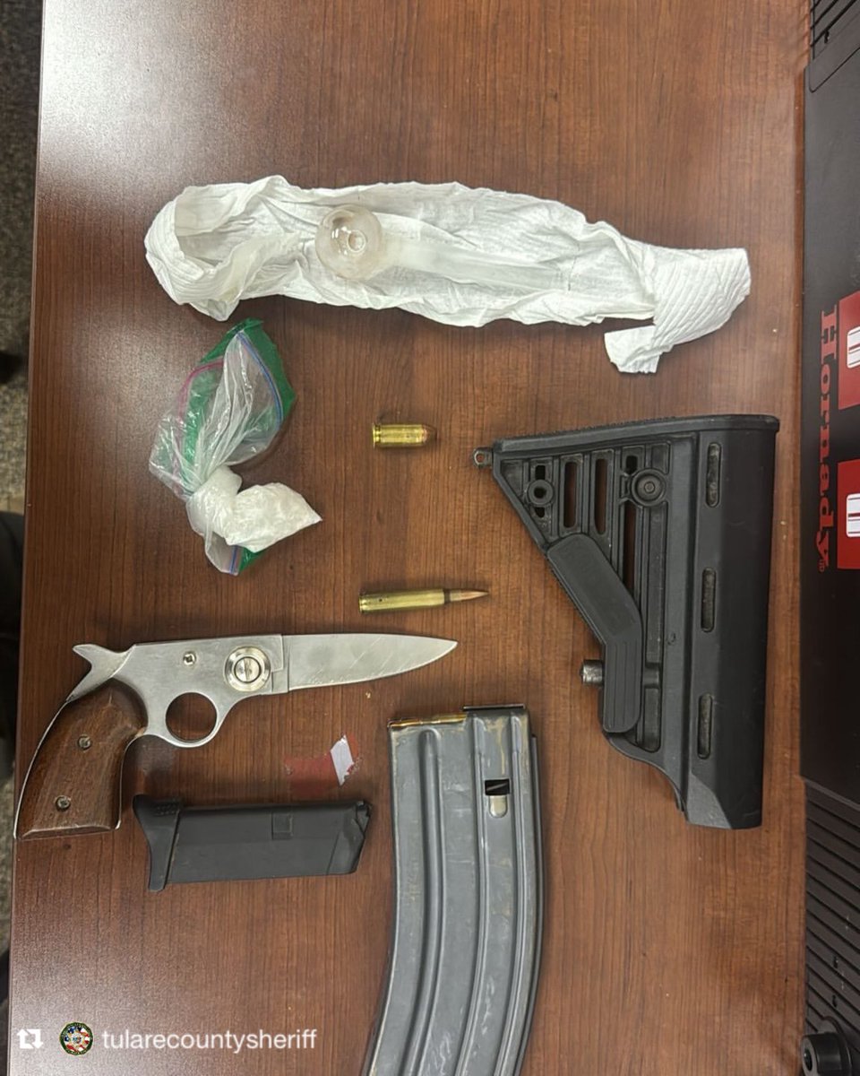 Tulare County Probation Department tweet media