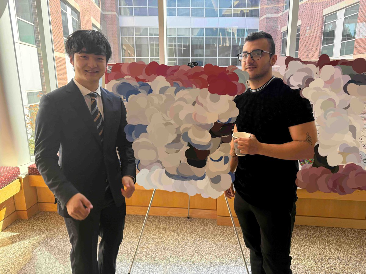 Yuanning Feng Research Group tweet media