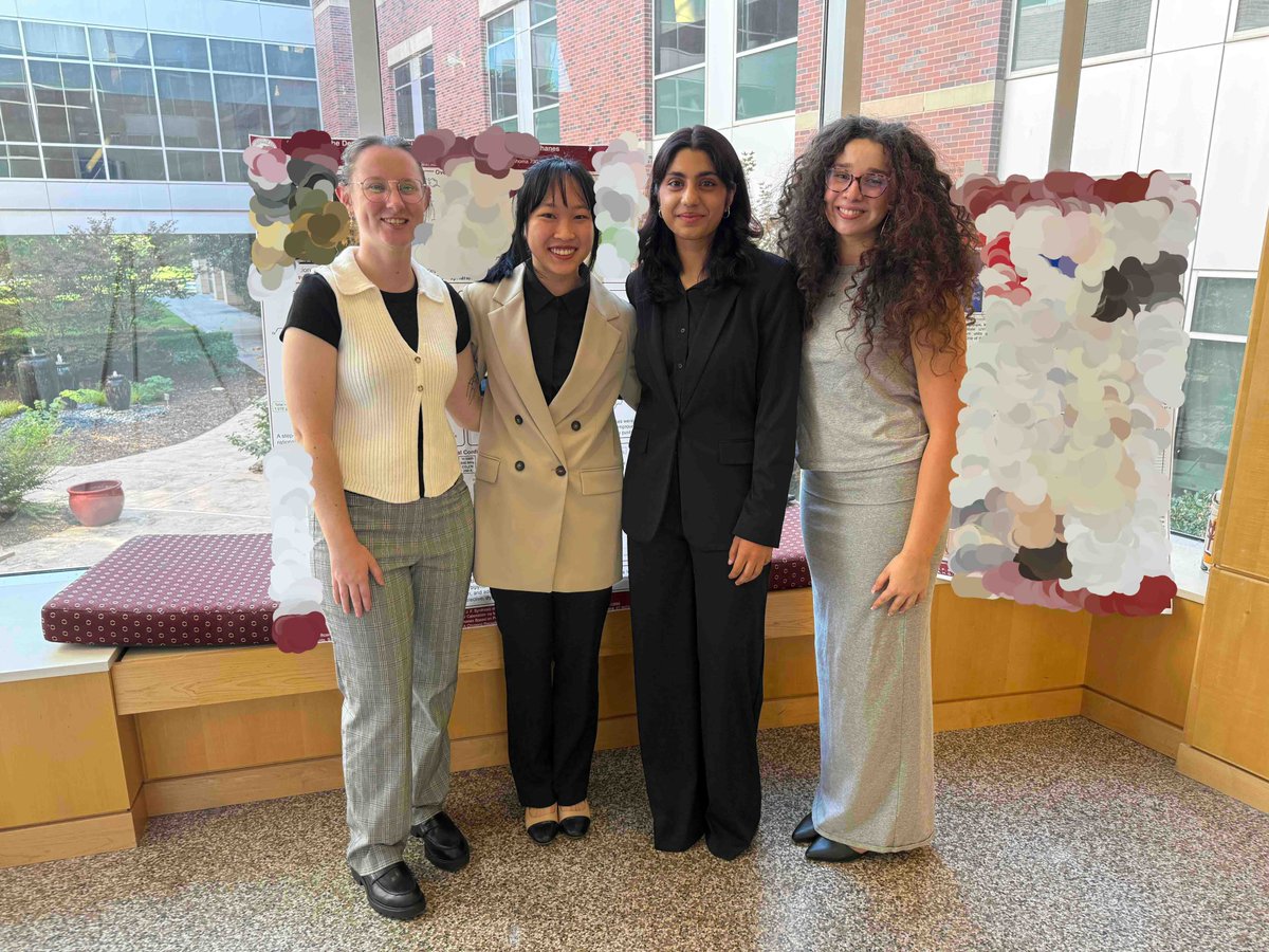 Yuanning Feng Research Group tweet media