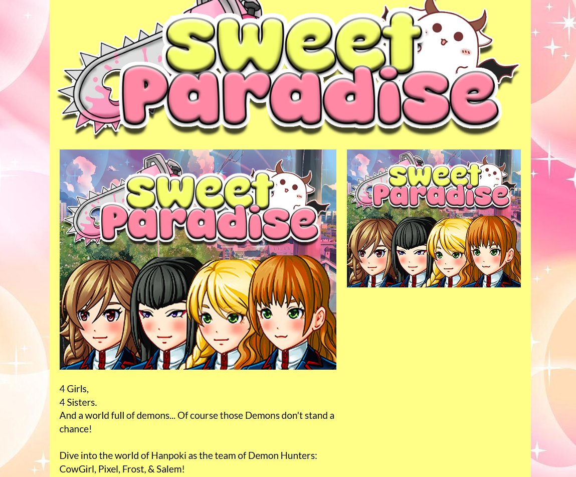 CowaiiStudios's tweet photo. 👀👀👀

WE'RE SO EXCITED!! 

SWEET PARADISE
OCTOBER 3RD 2025 https://t.co/LECIZmhGHp