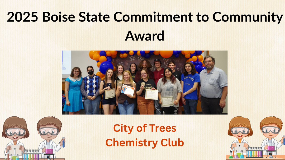 BoiseStateChem's tweet photo. https://t.co/COKrCFFlzs