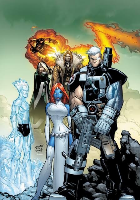 Rogue’s thought process for this lineup was like everyone who was available and Bobby