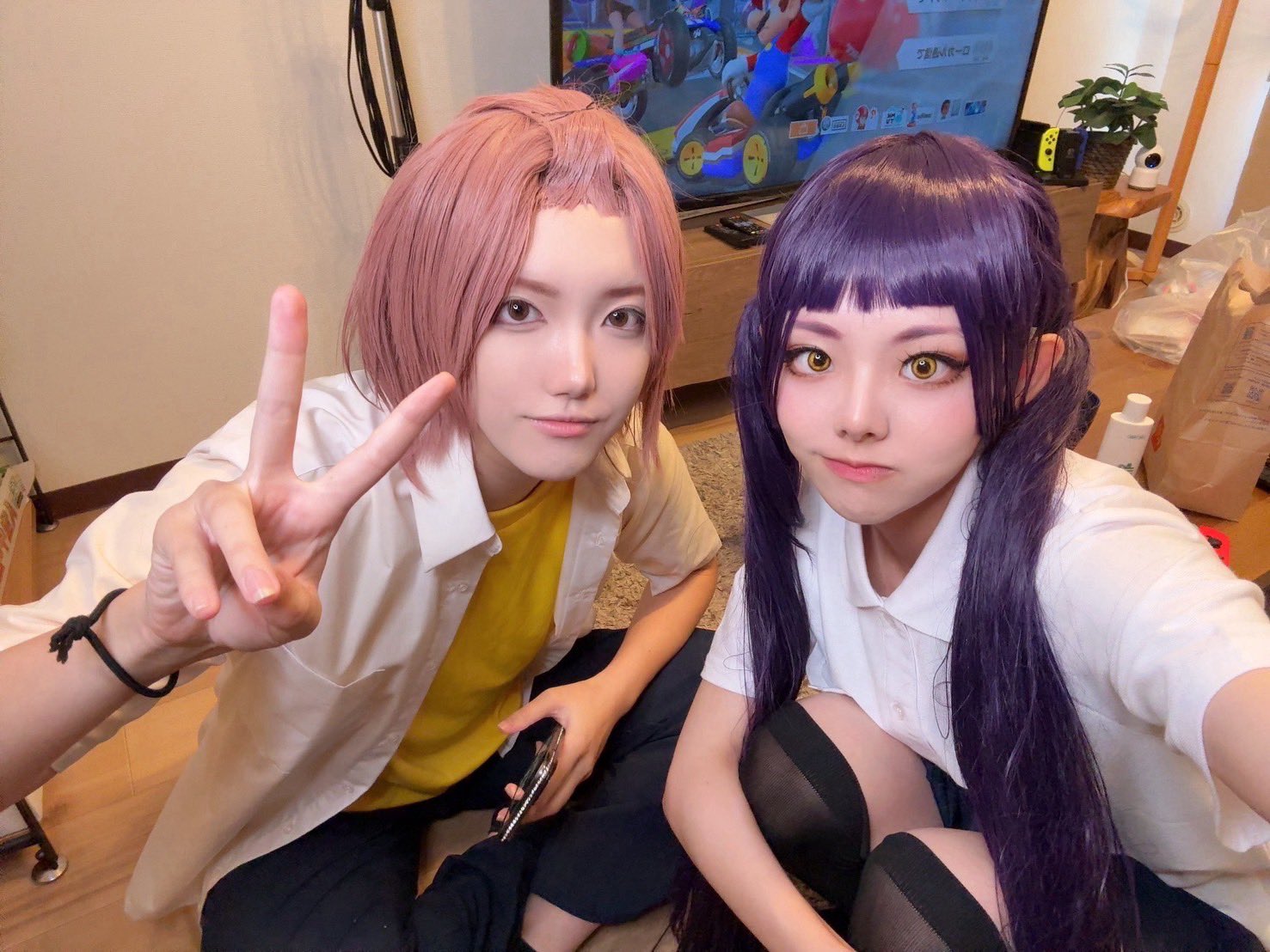 遊樹 なずな on X: 