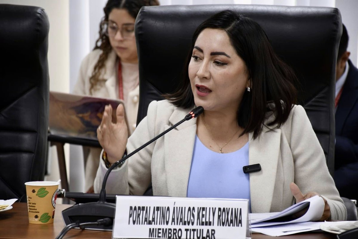 Comisión Agraria del Congreso tweet media