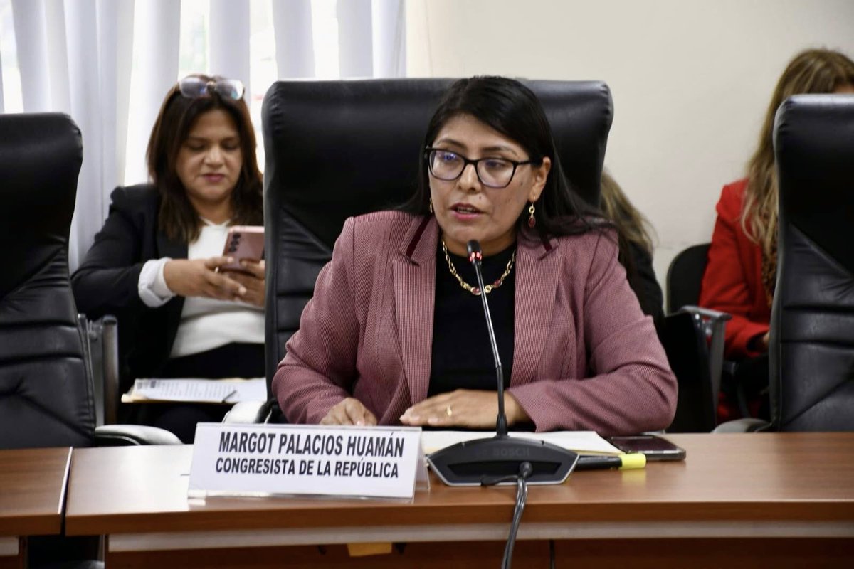 Comisión Agraria del Congreso tweet media