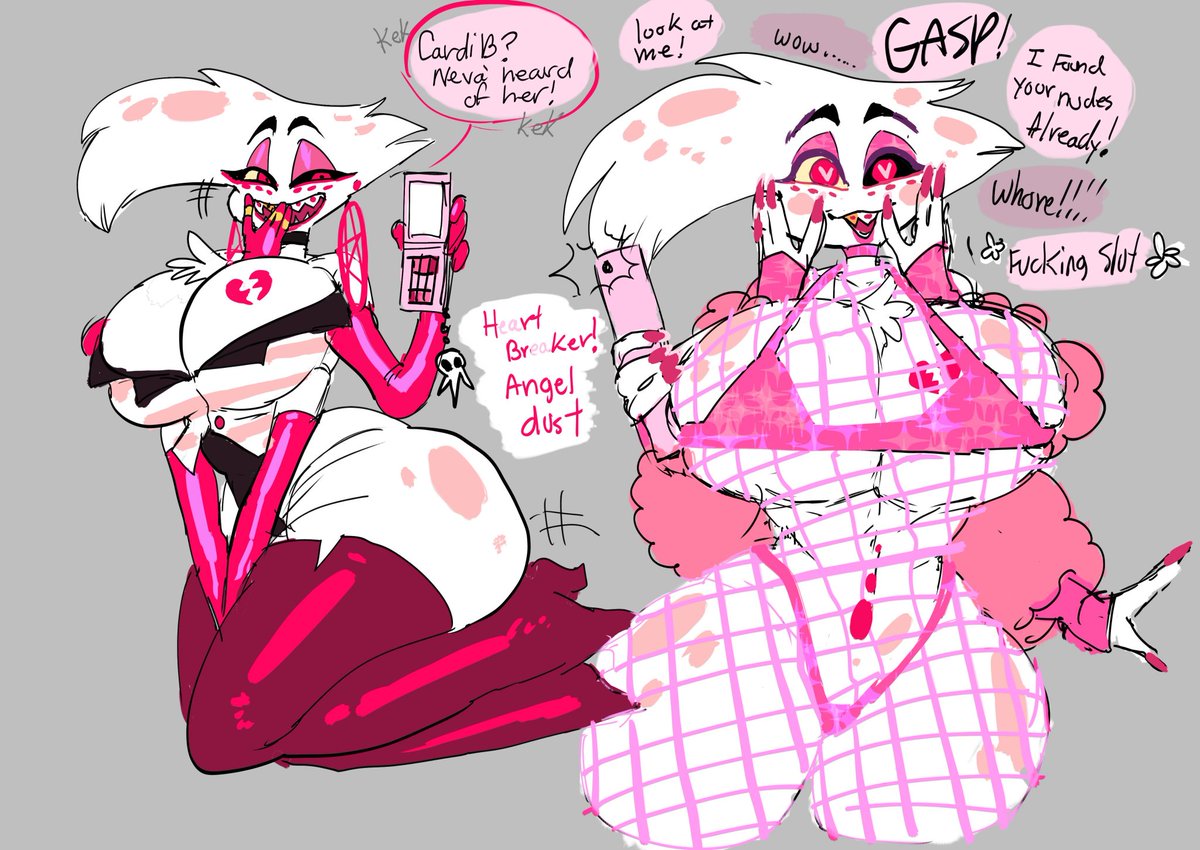 Aɴɢᴇʟ Dᴜꜱᴛ tweet media