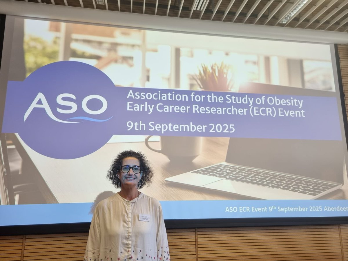 Association for the Study of Obesity UK tweet media