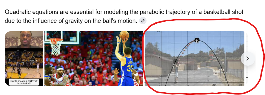 Congratulations to Dan Meyer, DESMOS Activity Builder, and now Amplify with DESMOS Classroom. Loved seeing "Will it hit the hoop" as an image when clicking on 9 Sep 2025 Google Doodle
<a href="/ddmeyer/">Dan Meyer</a> 
@DesmosClassroom
<a href="/Amplify/">Amplify</a>