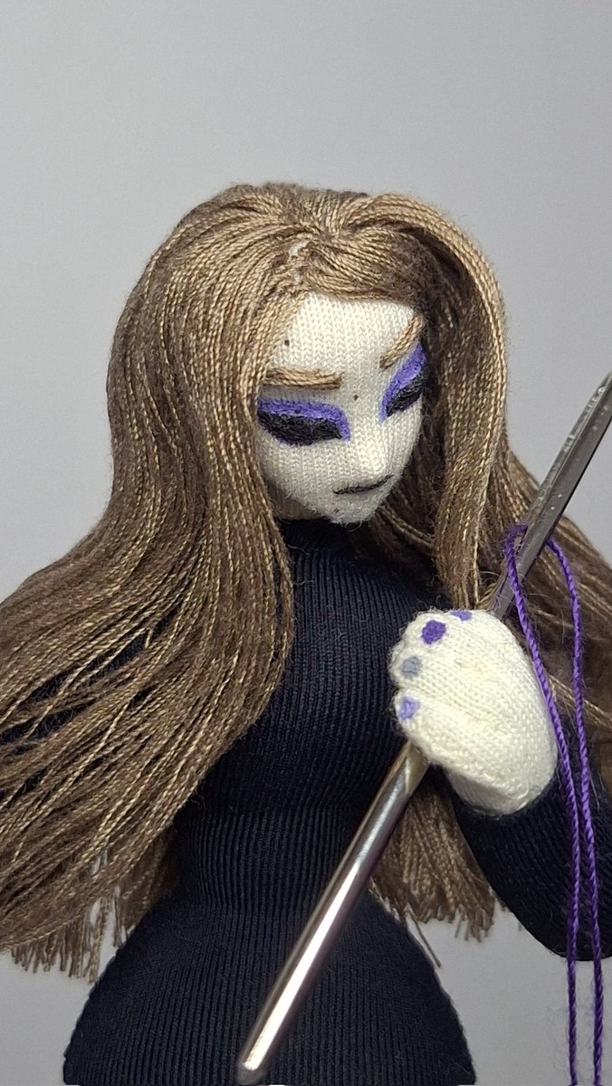 nos duas combinando no video q fiz