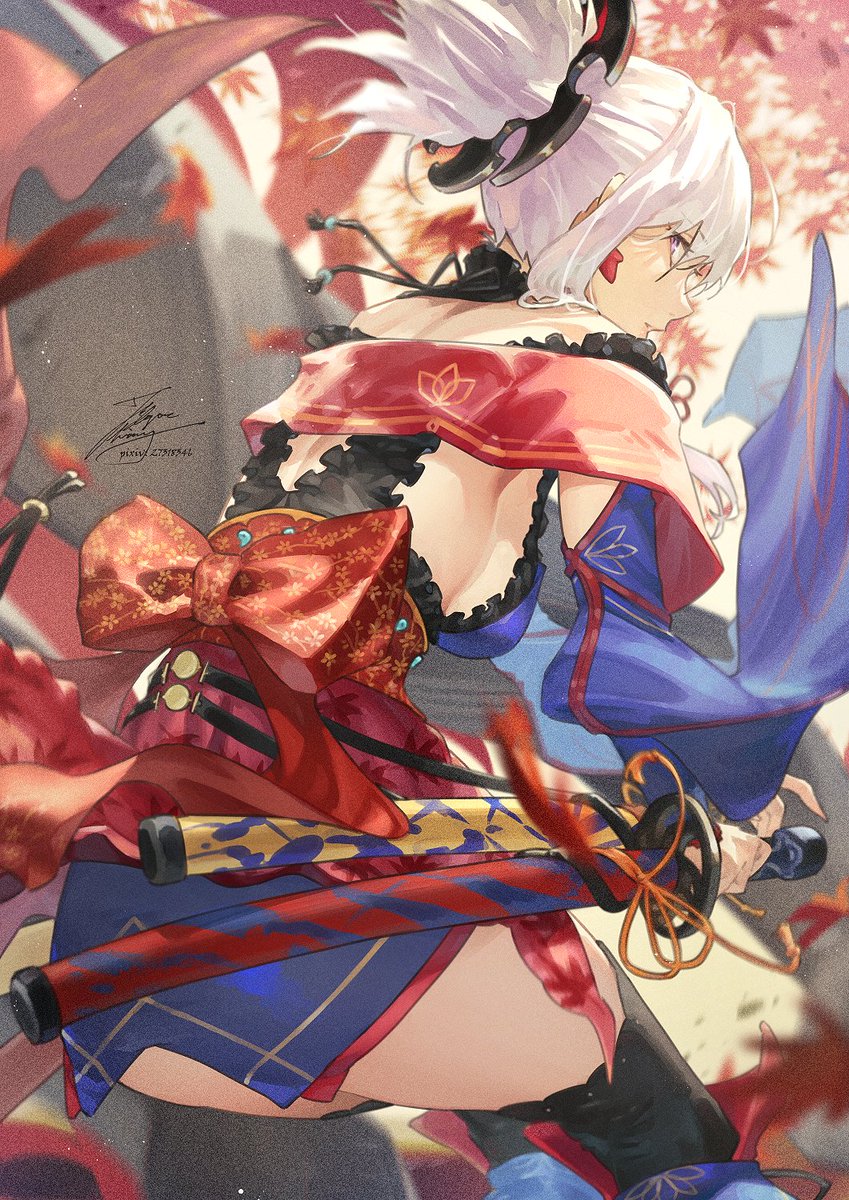 FadingzZ's tweet photo. FGO❤️‍🔥 https://t.co/vzgac0n2Kt
