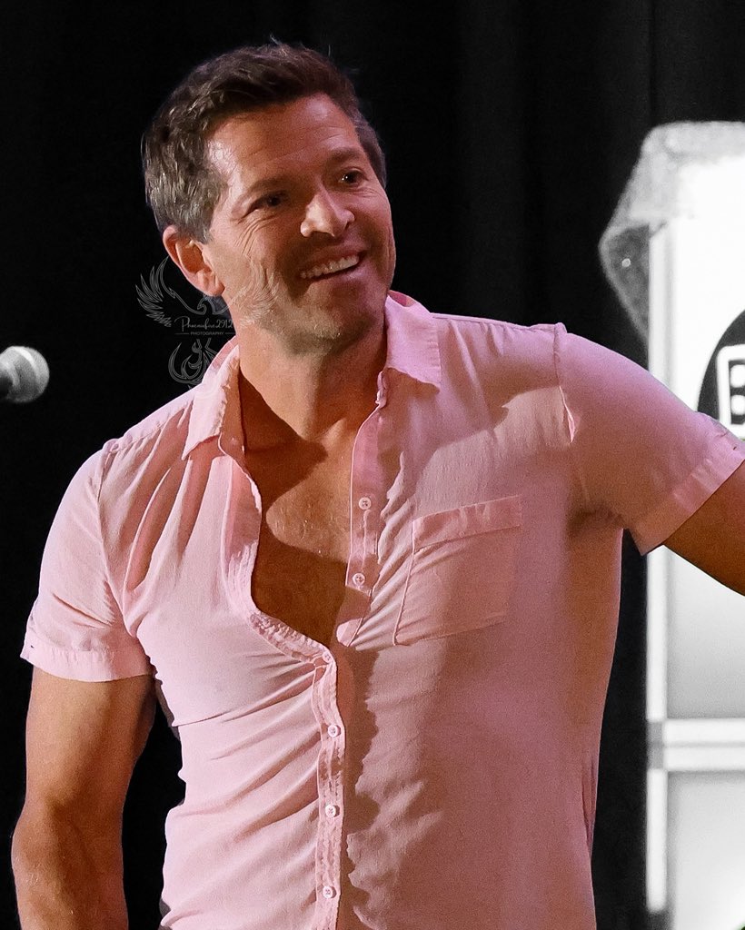 misha collins pink dress Misha in a dress hits different #mishacollins #jensenackles #jaredpadalecki #supernatural #dress #lederhosen
