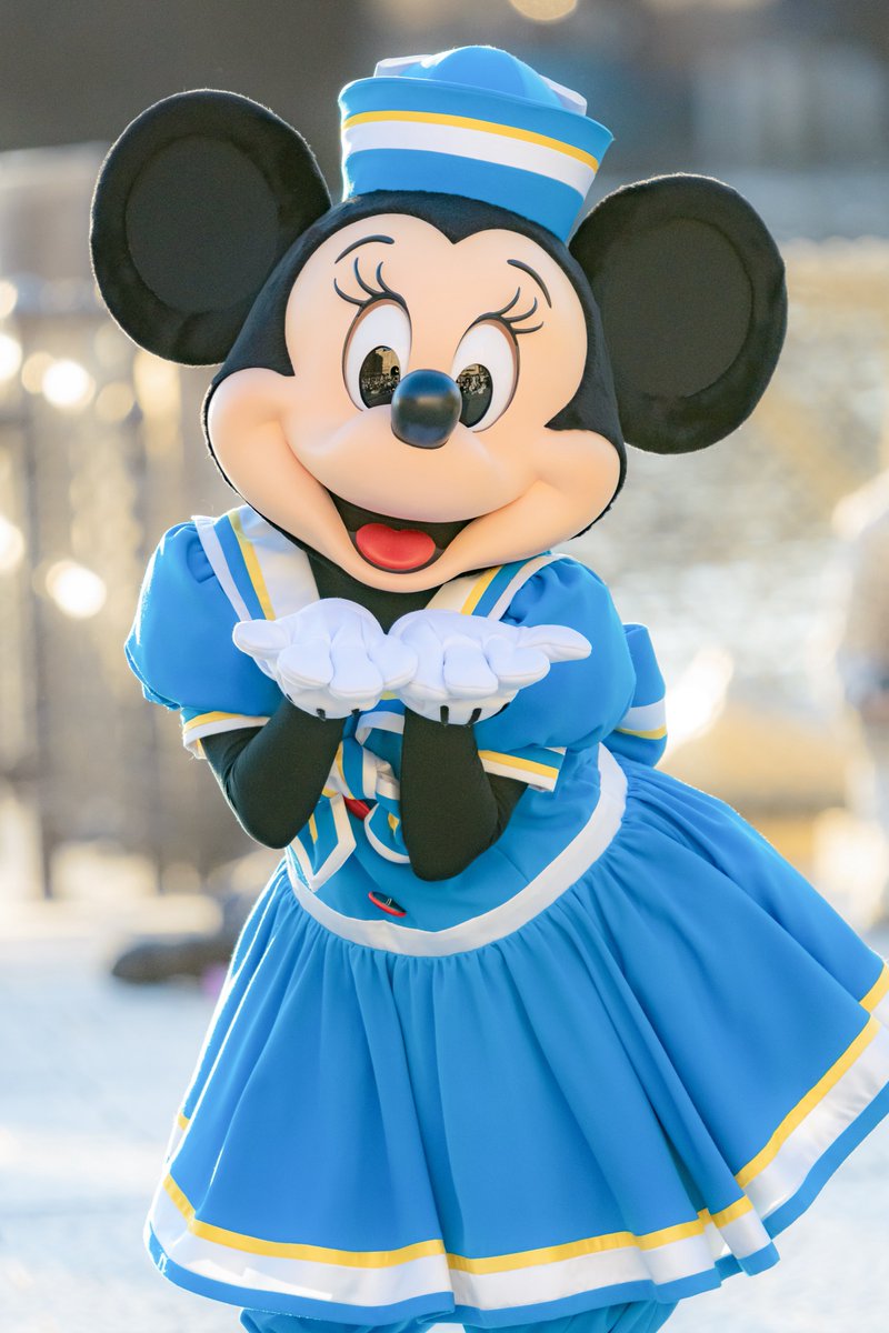 oshun_disney's tweet photo. ミニーちゃん🎀 https://t.co/SiHRzGJ4t4