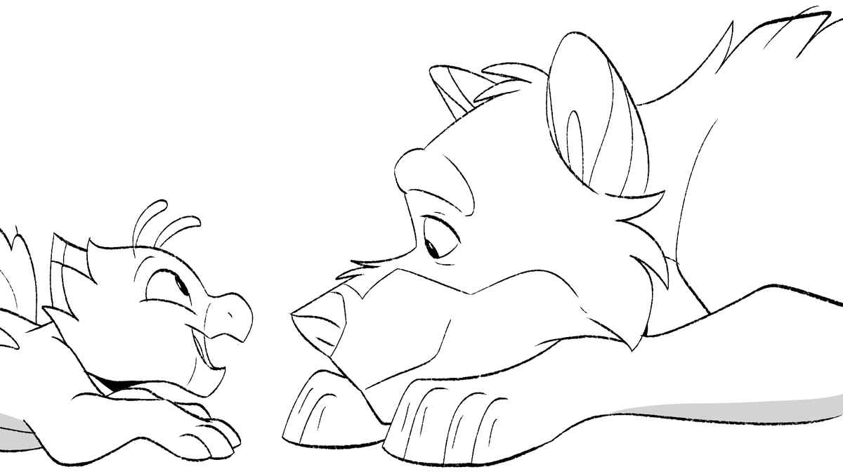 Was sprucing up my portfolio and I...I love my babies so much.