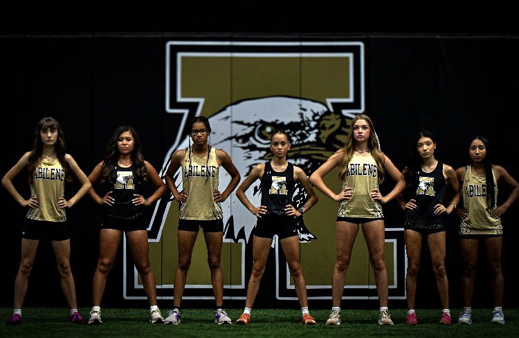 Come support our Eagles this Saturday. 🦅 #TEW  <a href="/AhsXC_TnF/">Abilene High Lady Eagles XC/ Track & Field</a>