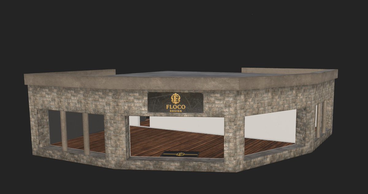 pierre_Roger9's tweet photo. And here's a new building, a clothing store. It fits in great next to the gun store. π #ArmaReforger #worldeditor @ArmaPlatform https://t.co/X3egHv8RMd