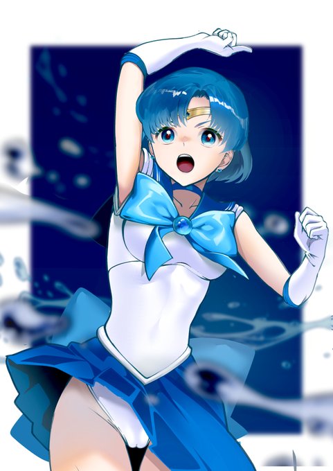 #水野亜美生誕祭 #水野亜美生誕祭2025 #SailorMoon #SailorMercury