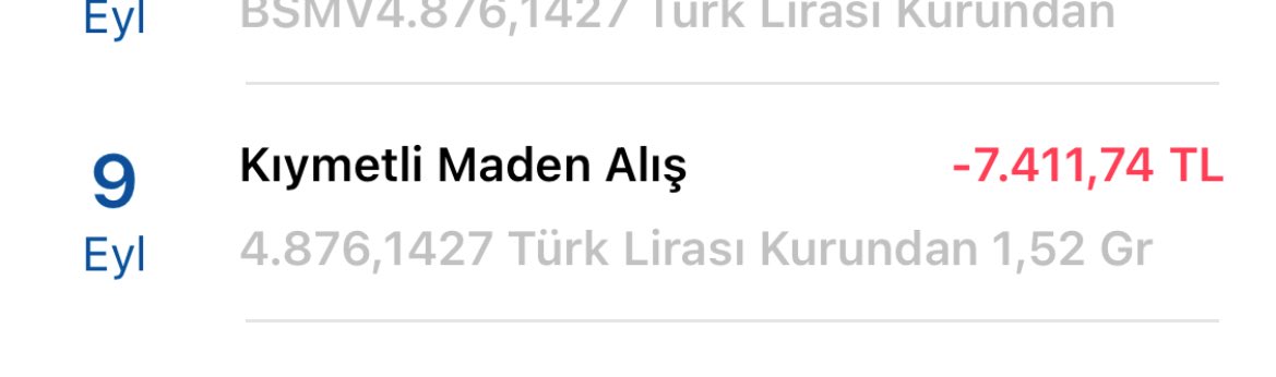 Busra_Cakr's tweet photo. Aldığım altının 1 gün içindeki zararına bakar mısınız?  Hiçbir bankada görmedim böyle bi şey. 7.300 nakit çekilebiliyorken 7080 olmuş. Dalga mı geçiyorsunuz???!!!!Paramı geri verin abi. @VakifKatilim @VKDestek  #vakıfkatılım https://t.co/51cdEVPIbh
