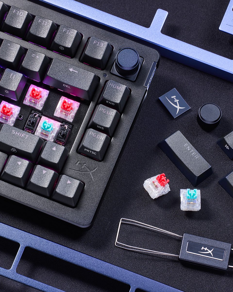 HyperX LATAM tweet media