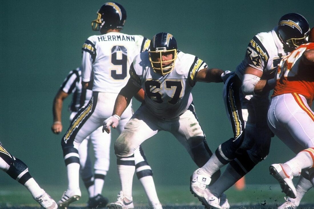 This is what 100% focus looks like on the gridiron