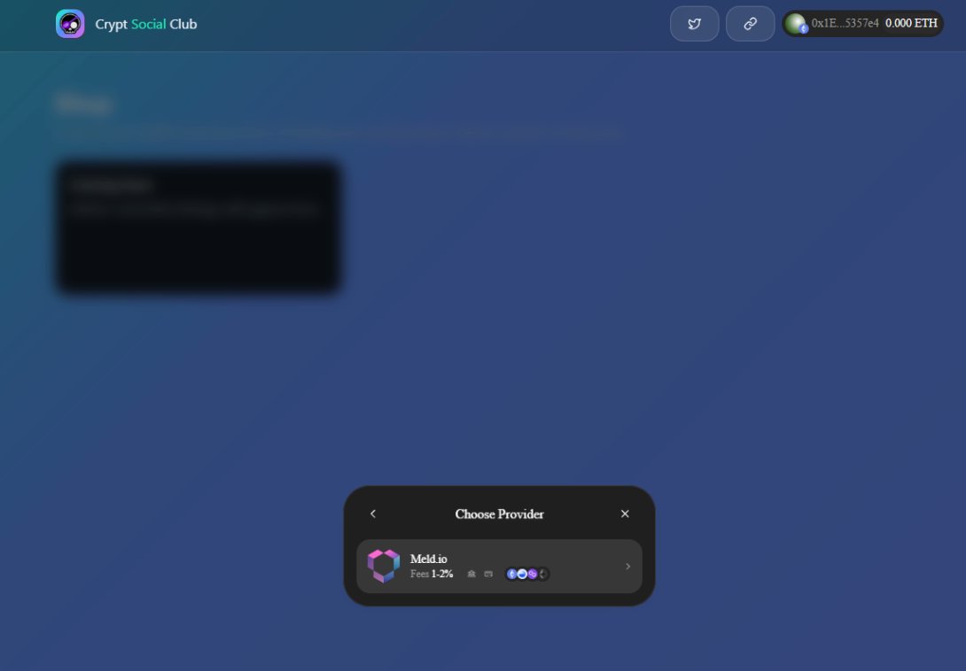 💀 Crypt Social Club 💀 tweet media