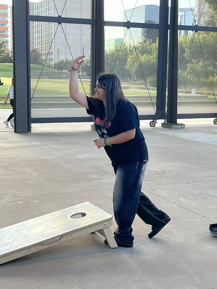 McMisd's tweet photo. We had a blast at the 1st annual HOSA back to school picnic!🧺 🥪🚀@misdcte https://t.co/HEMfzApWvg