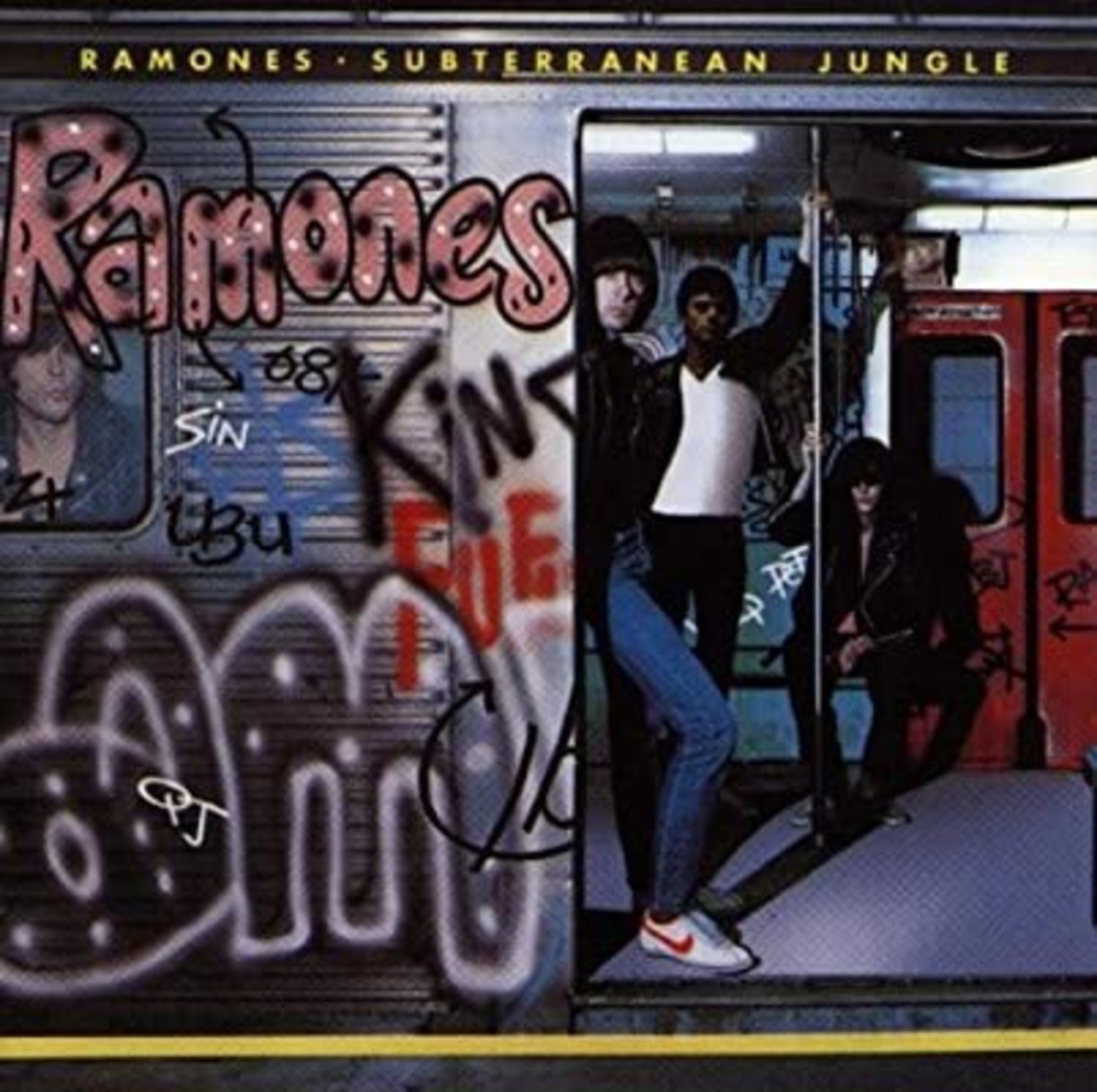 Ramones ラモーンズの激情 国内盤 レコード ラモーンズの激情 RAMONES 国内オリジナルアナログ盤 美品 帯付 LP