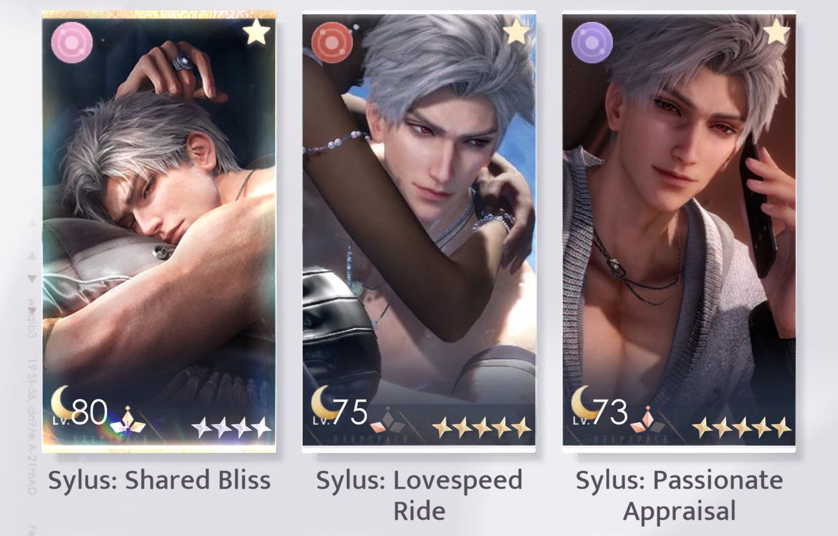 Sylusssss 🤩