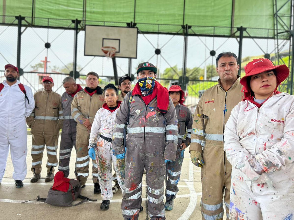 MiEspacioesBog's tweet image. 4/
Con #TransformAcción la Defensoría del Espacio Público reafirma que Bogotá no termina en el borde urbano: también es páramo, comunidad y territorio. 🌄