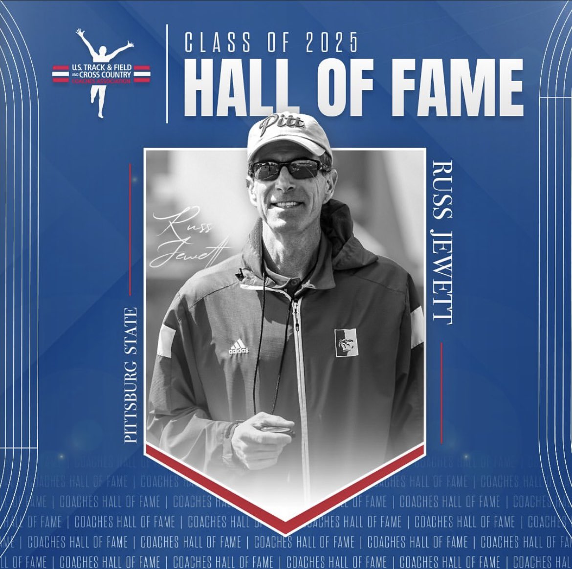 Pitt State Track & Field tweet media