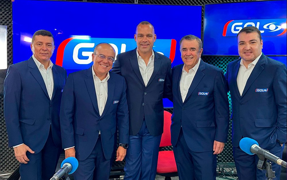 🇨🇴⚽📺 ¿Consideras que es tradición ver los partidos de la Selección por el Gol Caracol? 🤔

Si ❤️
No 🔁