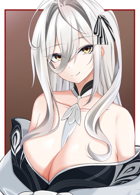 白鳳isめっちゃ雰囲気suki

#アズールレーン 
#アズレン 
#AzurLane 