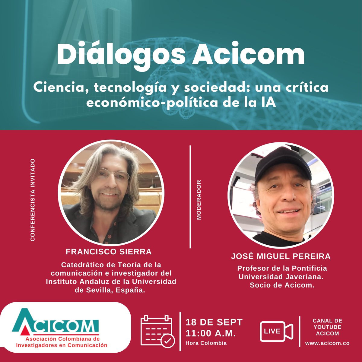 ACICOM tweet media