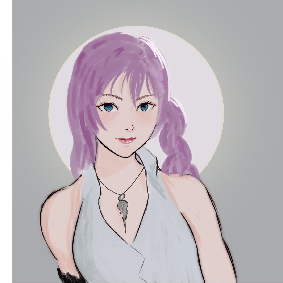 gwyjar's tweet photo. just finished ffxiii-2
made a quick sketch of serah https://t.co/S24CNDaABO