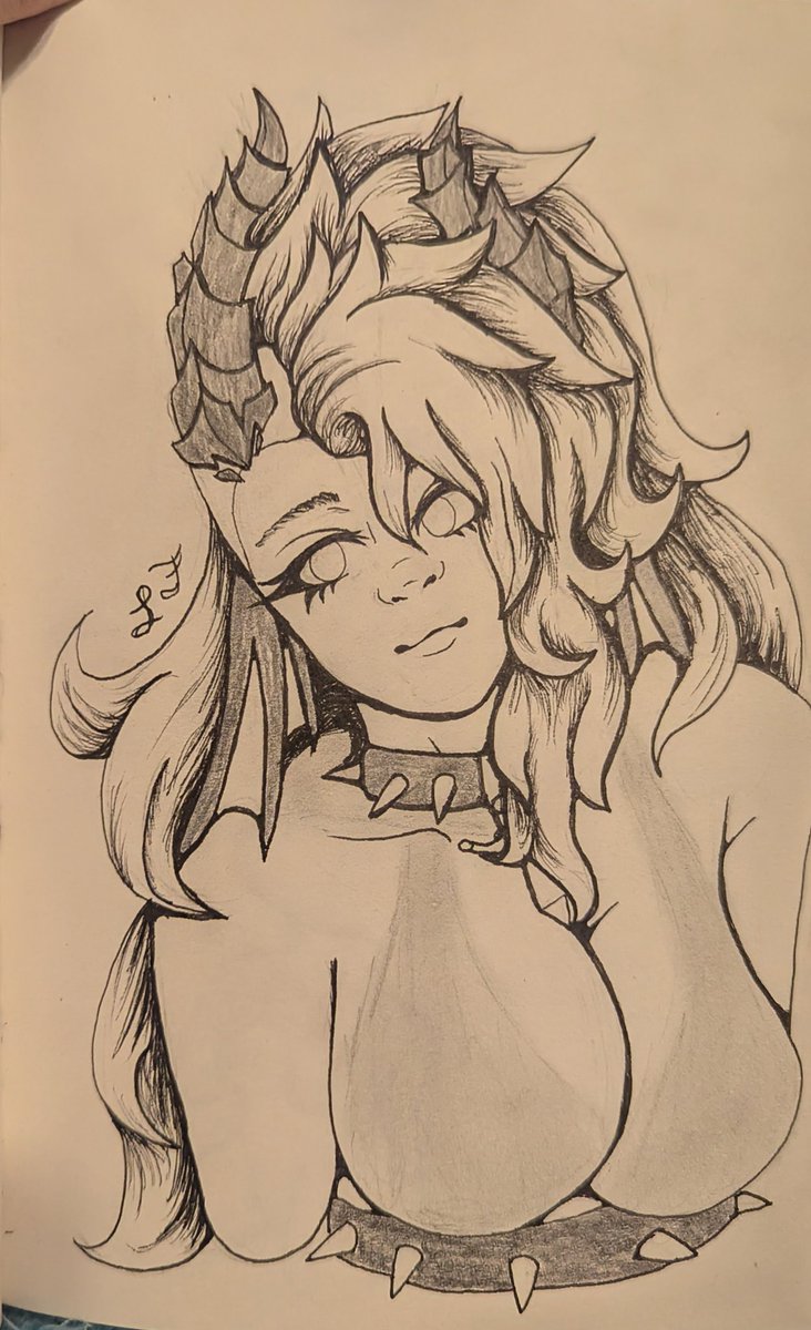 As mentioned over time got to doodle some of the others at work 💙