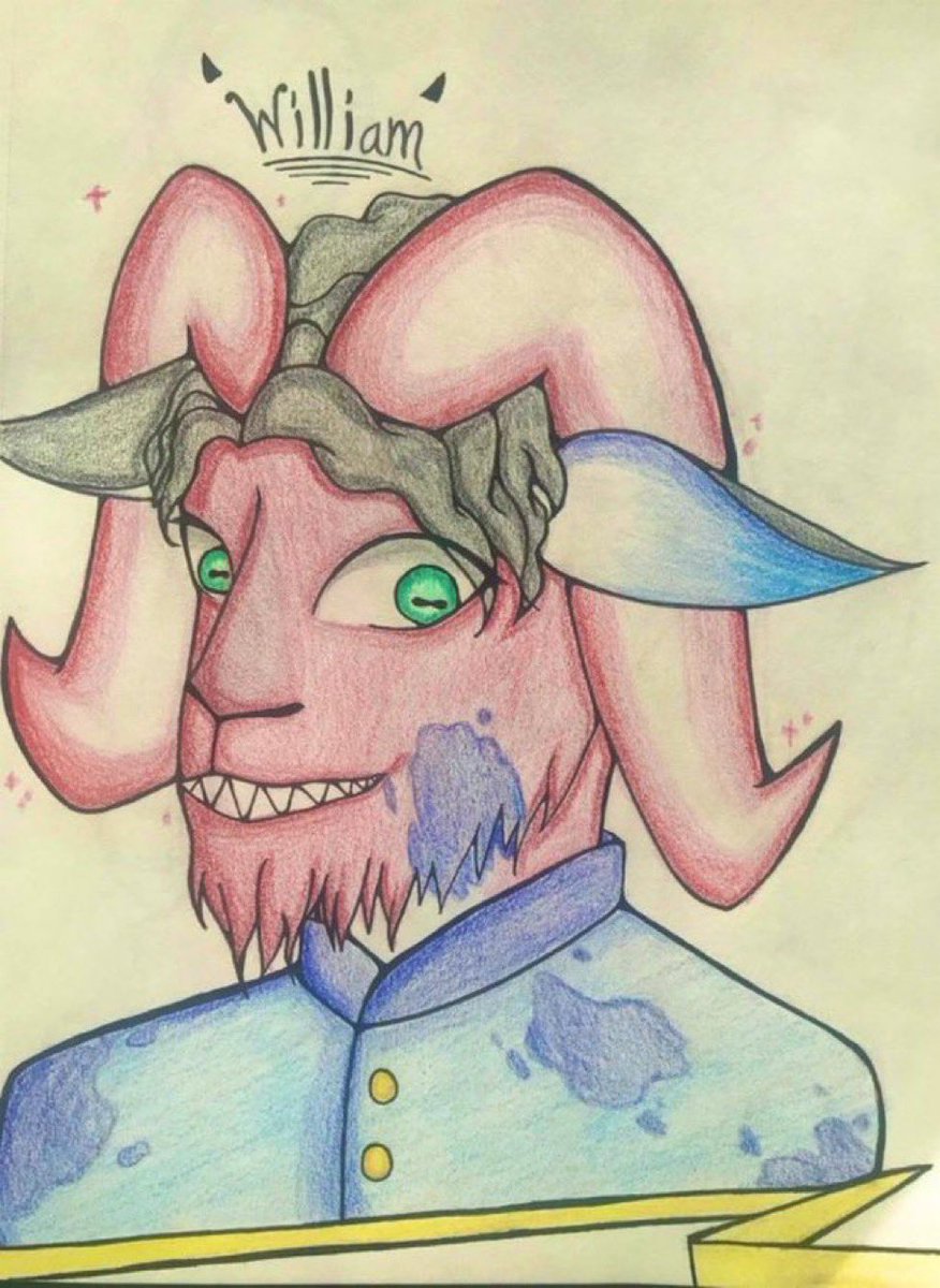 * The reader saw Martin standing guard of Stanley’s studio*

Martin: what business do you have here?