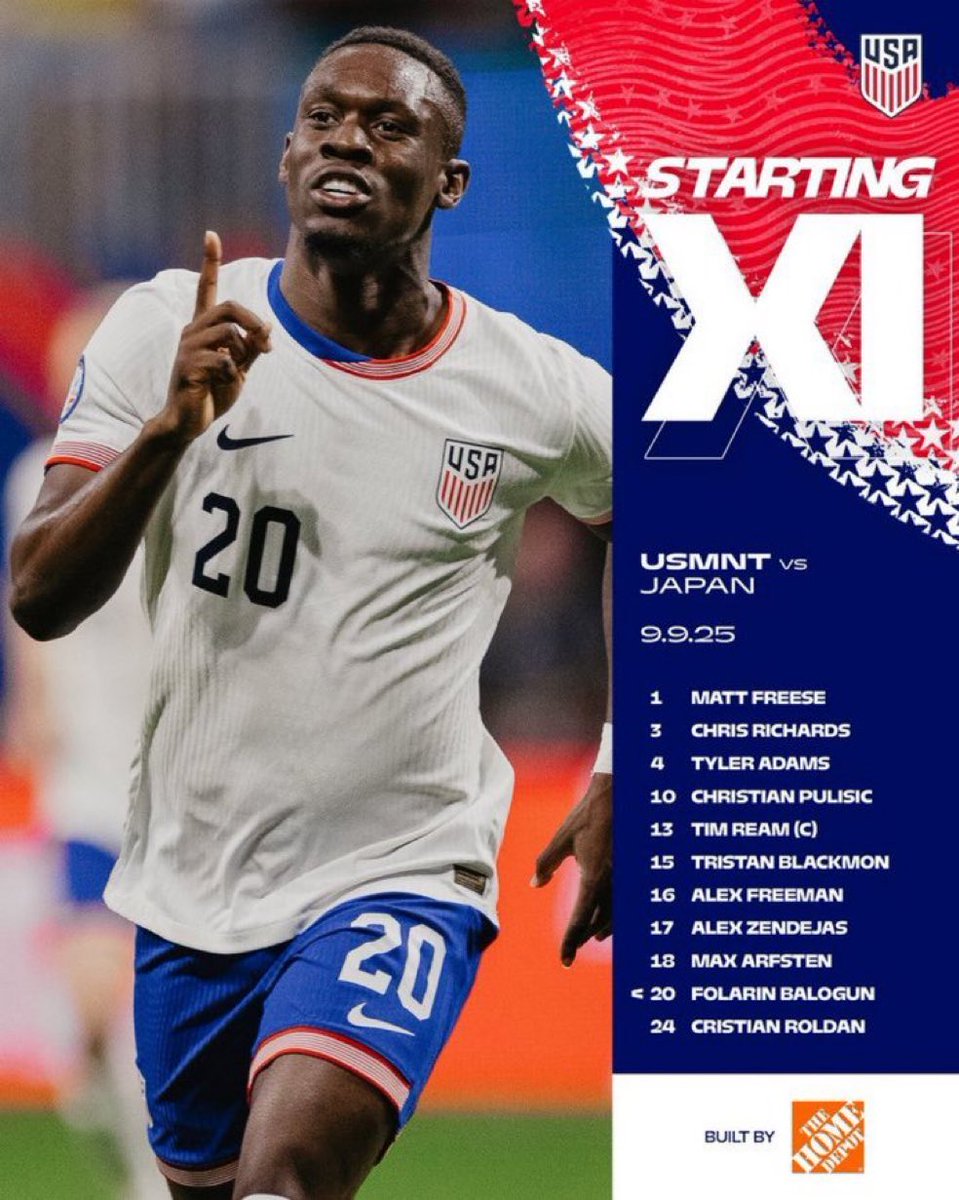 AlexiLalas's tweet photo. USMNT training session starting 11 for tonight. https://t.co/gEmovvn9Bi